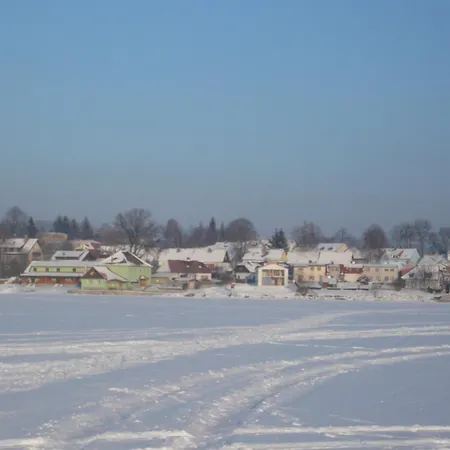 Ubytování U Račáků Casa de hóspedes Frymburk