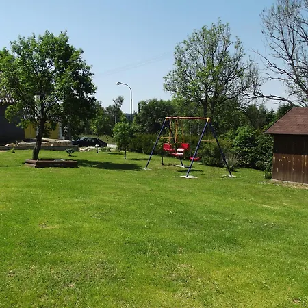 Ubytování U Račáků Casa de hóspedes Frymburk