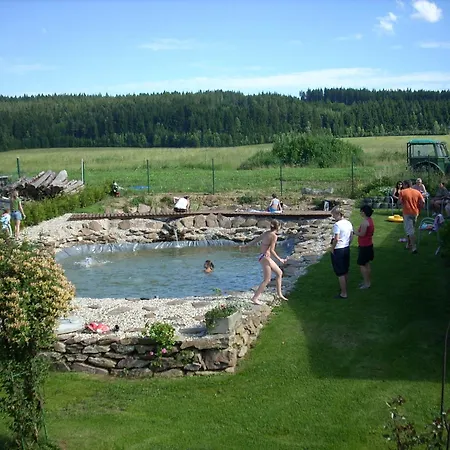 Casa de hóspedes Ubytování U Račáků Frymburk