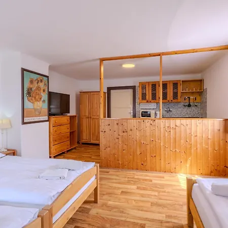 Casa de hóspedes Ubytování U Račáků