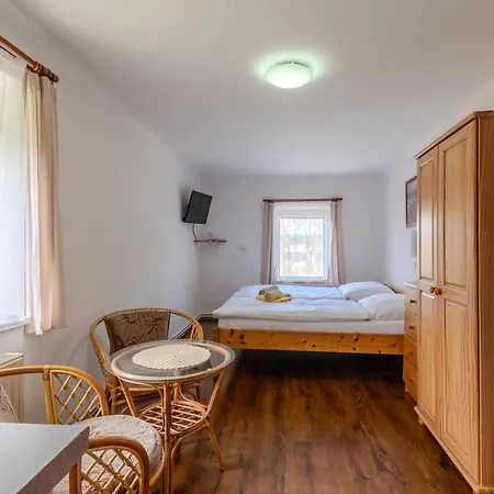 Ubytování U Račáků Casa de hóspedes 2*