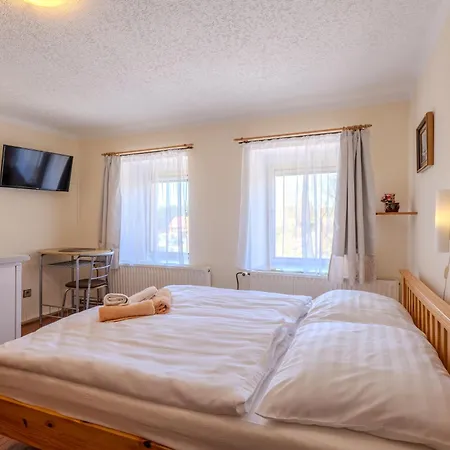 Casa de hóspedes Ubytování U Račáků 2*
