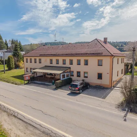 Πανσιόν Penzion U Jelinku Frymburk
