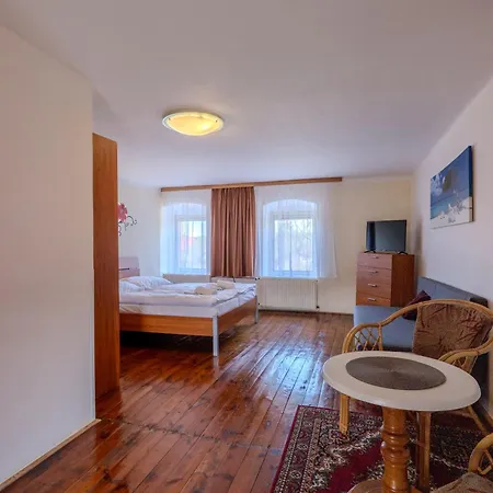 Casa de hóspedes Ubytování U Račáků 2*