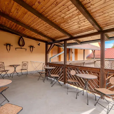 Ubytování U Račáků Frymburk